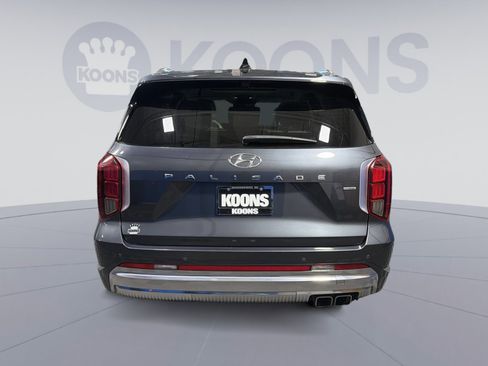Used 2024 Hyundai Palisade Calligraphy AWD/4WD image 5