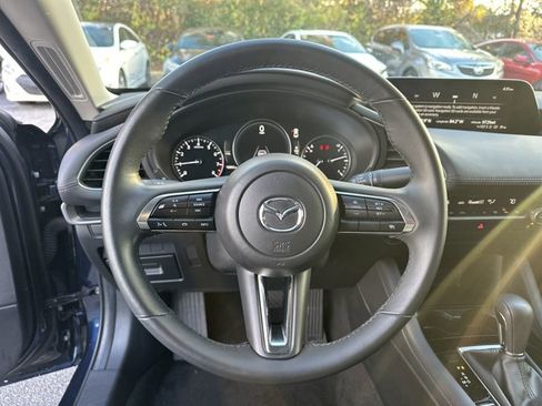 Used 2024 MAZDA MAZDA3 s image 28