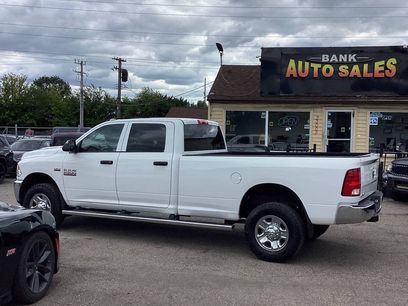 Used 2017 RAM 2500 Tradesman w/ Chrome Appearance Group