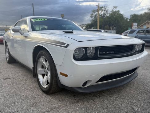 Used 2013 Dodge Challenger SXT RWD image 20