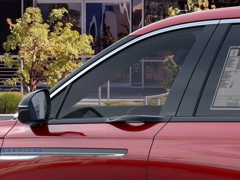 New 2026 Lincoln Nautilus Premier w/ Equipment Group 102A AWD/4WD image 20