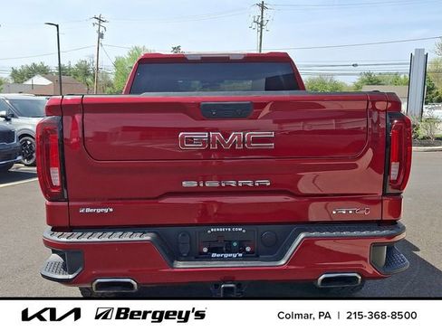 Used 2021 GMC Sierra 1500 AT4 AWD/4WD image 6