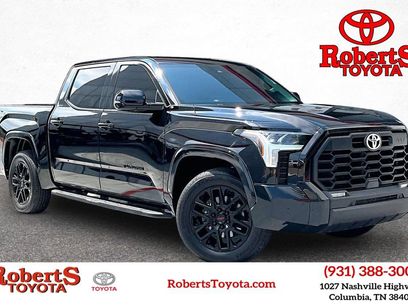 Used 2024 Toyota Tundra SR5 w/ TRD Sport Premium Package