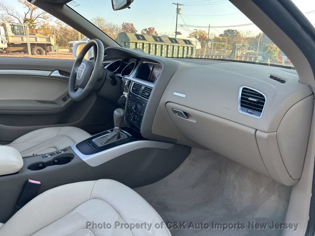 Used 2011 Audi A5 2.0T Premium w/ Bluetooth/Homelink Pkg AWD/4WD image 25