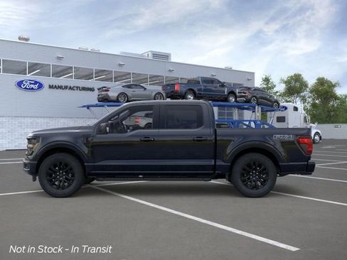 New 2026 Ford F150 XLT w/ Equipment Group 302A MID AWD/4WD image 4