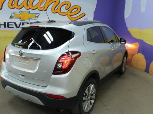 Used 2020 Buick Encore Preferred w/ Safety Package FWD image 8