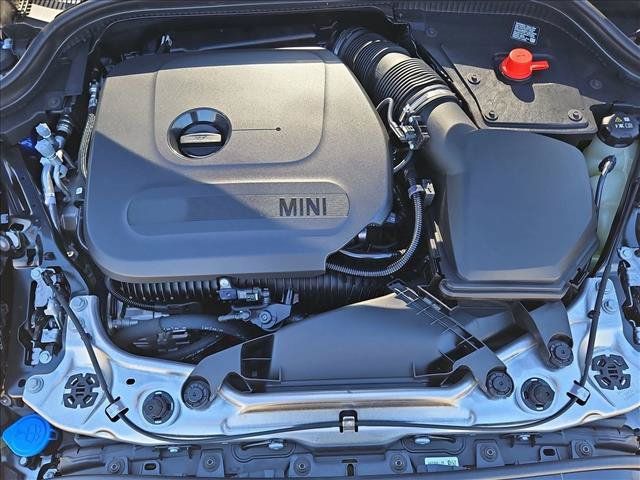 New 2027 MINI Cooper John Cooper Works FWD image 16