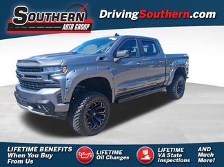 Used 2022 Chevrolet Silverado 1500 RST AWD/4WD 360° Tour