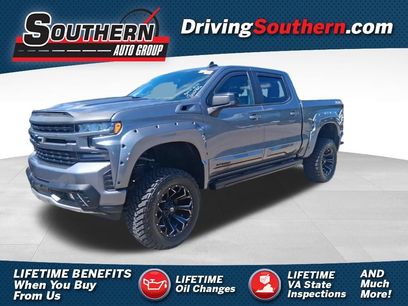 Used 2022 Chevrolet Silverado 1500 RST