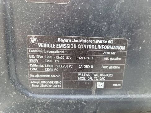 Used 2018 BMW X1 xDrive28i AWD/4WD image 35