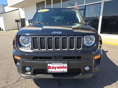 Used 2023 Jeep Renegade Latitude w/ Premium Group AWD/4WD image 4