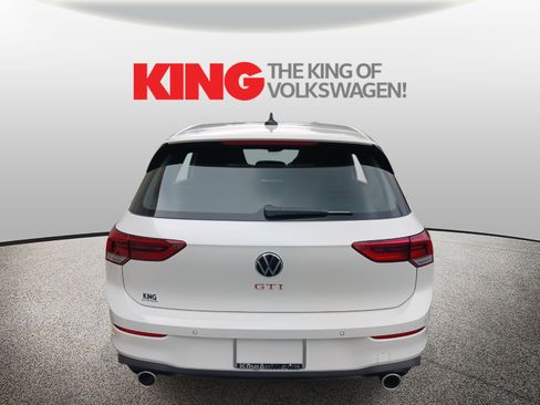 New 2025 Volkswagen GTI SE image 6