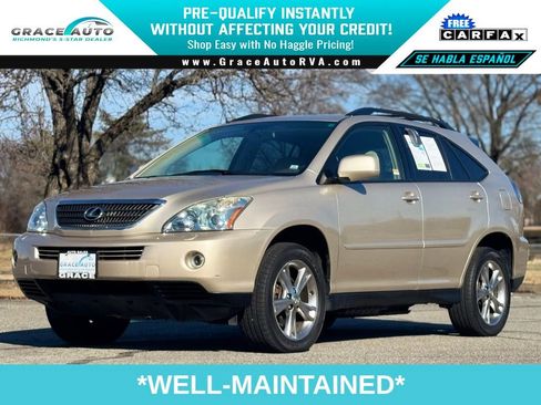 Used 2006 Lexus RX 400h AWD image 1