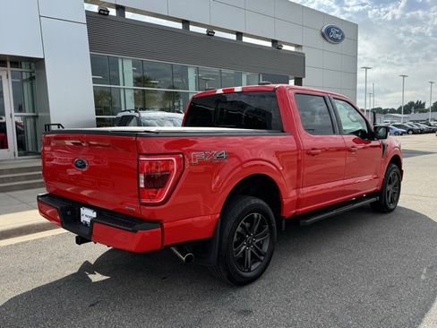 Certified 2022 Ford F150 XLT w/ Equipment Group 302A High image 35