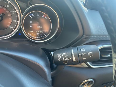 Used 2025 MAZDA CX-5 AWD 2.5 S w/ Preferred Package image 16