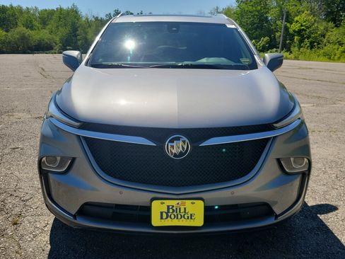 Used 2023 Buick Enclave Essence w/ Experience Buick Package AWD/4WD image 2