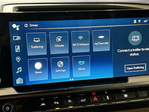 Used 2022 Chevrolet Silverado 1500 High Country w/ High Country Premium Package image 15