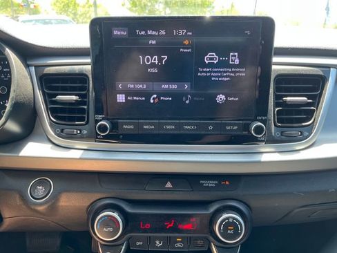 Used 2021 Kia Rio S w/ Technology Package FWD image 8