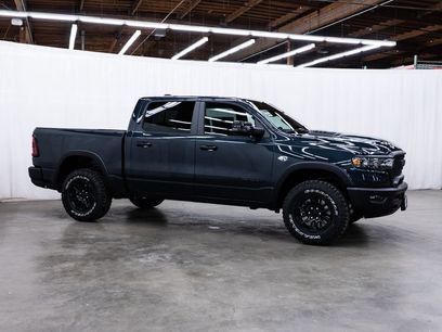 New 2026 RAM 1500 Rebel