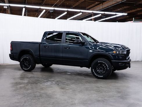 New 2026 RAM 1500 Rebel AWD/4WD image 1
