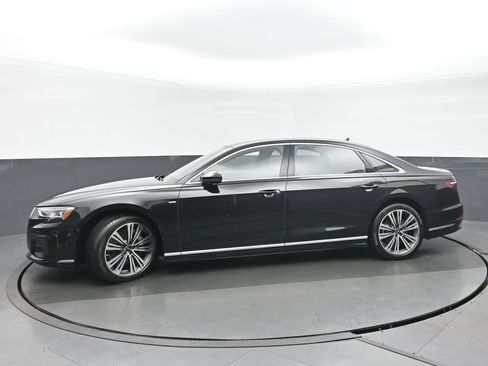 Used 2023 Audi A8 L 3.0T w/ Luxury Package AWD/4WD image 6