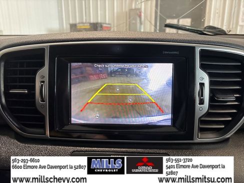 Used 2019 Kia Sportage EX w/ EX Premium Package image 21