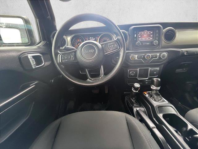 Used 2020 Jeep Wrangler Unlimited Sport AWD/4WD image 7