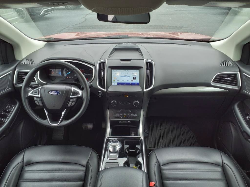 Used 2020 Ford Edge SEL w/ Convenience Package AWD/4WD image 10