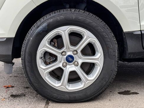 Used 2019 Ford EcoSport SE image 29