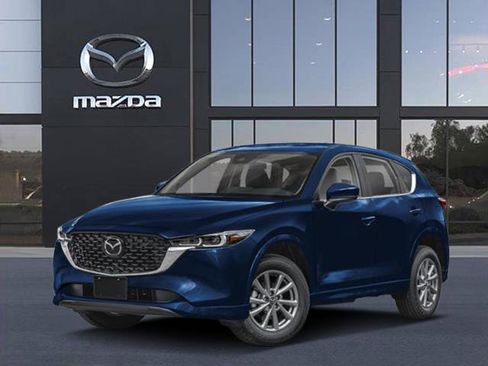 New 2025 MAZDA CX-5 AWD 2.5 S w/ Select Package image 1