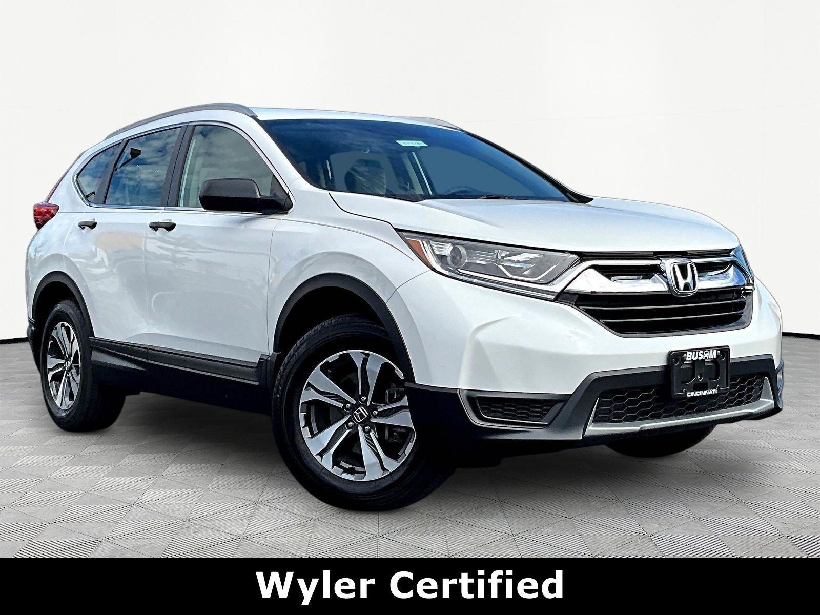 Used 2019 Honda CR-V LX image 3
