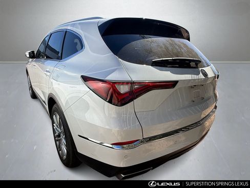 Used 2022 Acura MDX SH-AWD w/ Advance Package image 4