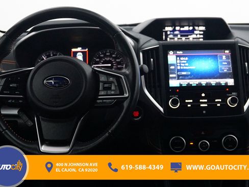 Used 2022 Subaru Crosstrek 2.5i Limited w/ Popular Package #4A AWD/4WD image 5