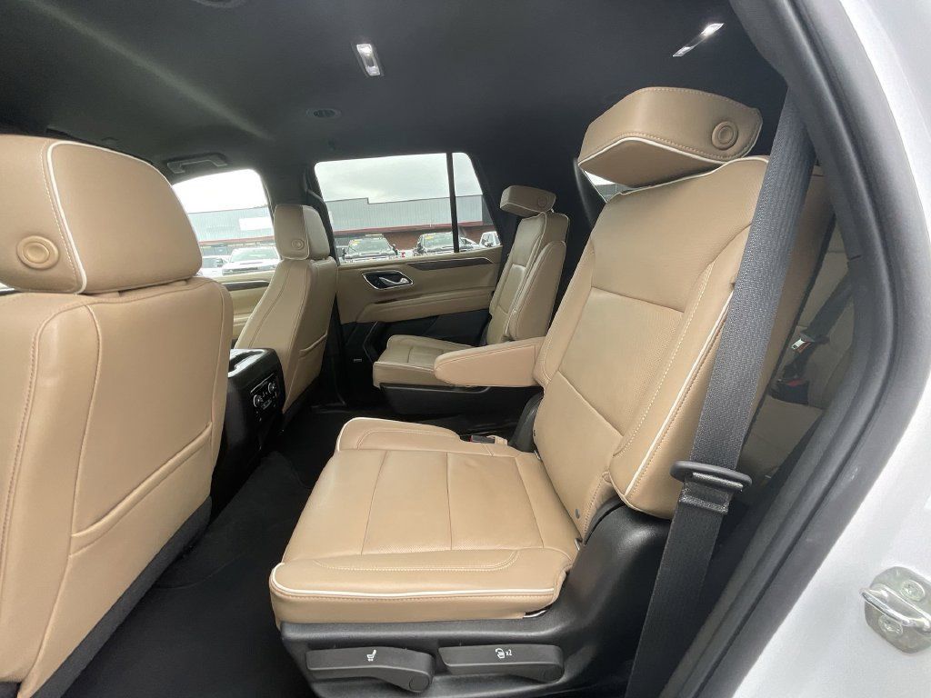 Certified 2021 Chevrolet Tahoe Premier RWD image 25