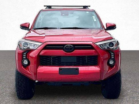 Certified 2023 Toyota 4Runner SR5 Premium w/ Moonroof Package AWD/4WD image 3
