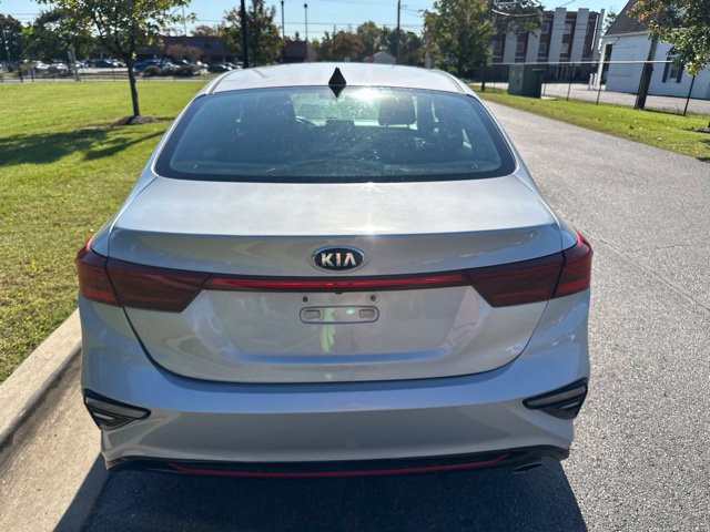 Used 2021 Kia Forte LXS FWD image 18