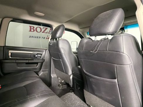 Used 2018 RAM 2500 Big Horn w/ Sport Appearance Group AWD/4WD image 18