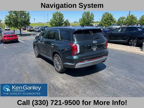 Used 2025 Hyundai Palisade Calligraphy AWD/4WD image 14