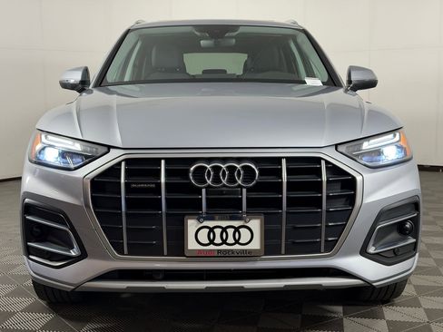 Used 2021 Audi Q5 2.0T Premium Plus w/ Premium Plus Package AWD/4WD image 6