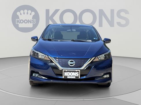 Used 2018 Nissan Leaf SV FWD image 11