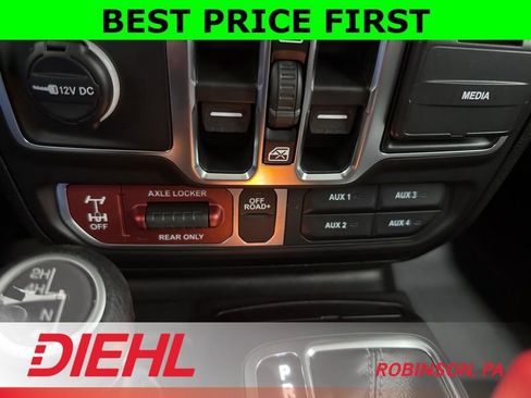 New 2026 Jeep Gladiator Willys image 30