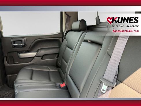 Used 2016 Chevrolet Silverado 1500 LTZ Z71 w/ LTZ Plus Package AWD/4WD image 32