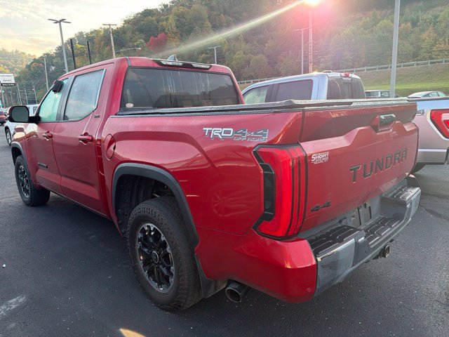 Used 2024 Toyota Tundra SR5 w/ TRD Off-Road Package AWD/4WD image 5