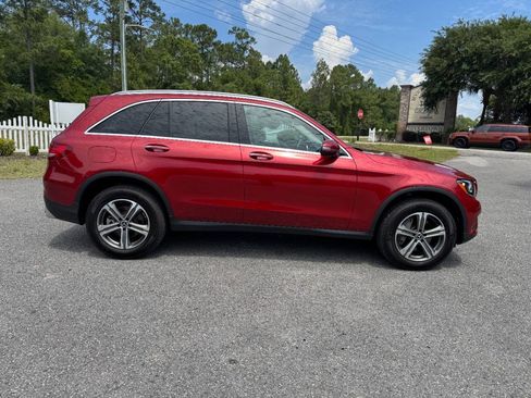 Used 2019 Mercedes-Benz GLC 300 4MATIC image 7