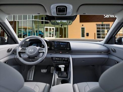 New 2026 Hyundai Elantra Sport FWD image 11