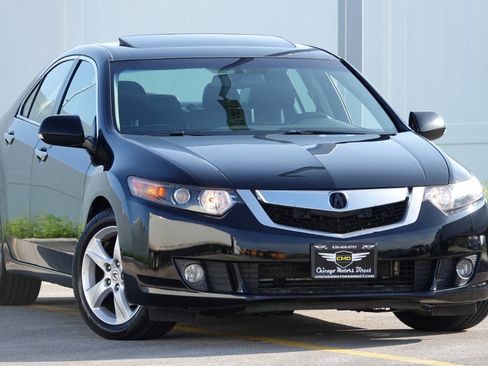 Used 2010 Acura TSX Sedan FWD image 43