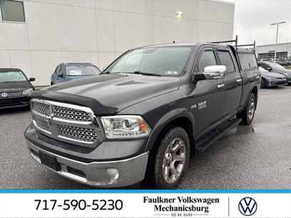 Used 2017 RAM 1500 Laramie w/ Convenience Group