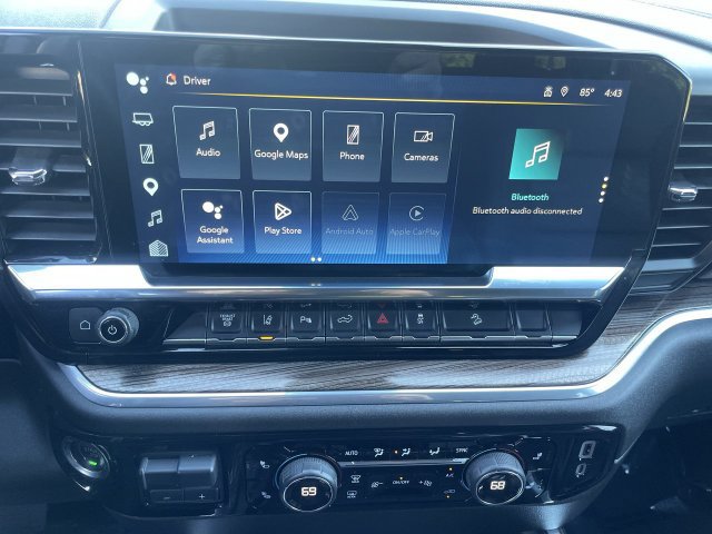 Certified 2025 Chevrolet Silverado 3500 LT w/ All Star Edition AWD/4WD image 16