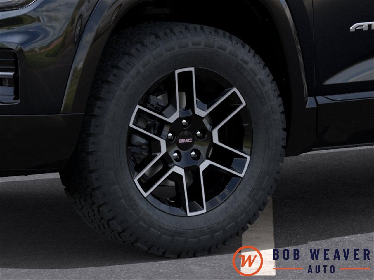 New 2027 GMC Terrain AT4 AWD/4WD image 11