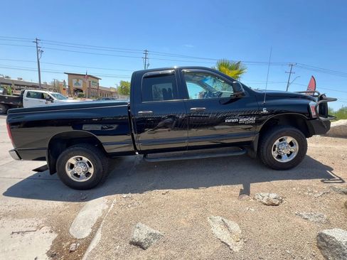 Used 2006 Dodge Ram 2500 Truck SLT w/ Quad Cab Big Horn Value Group AWD/4WD image 6